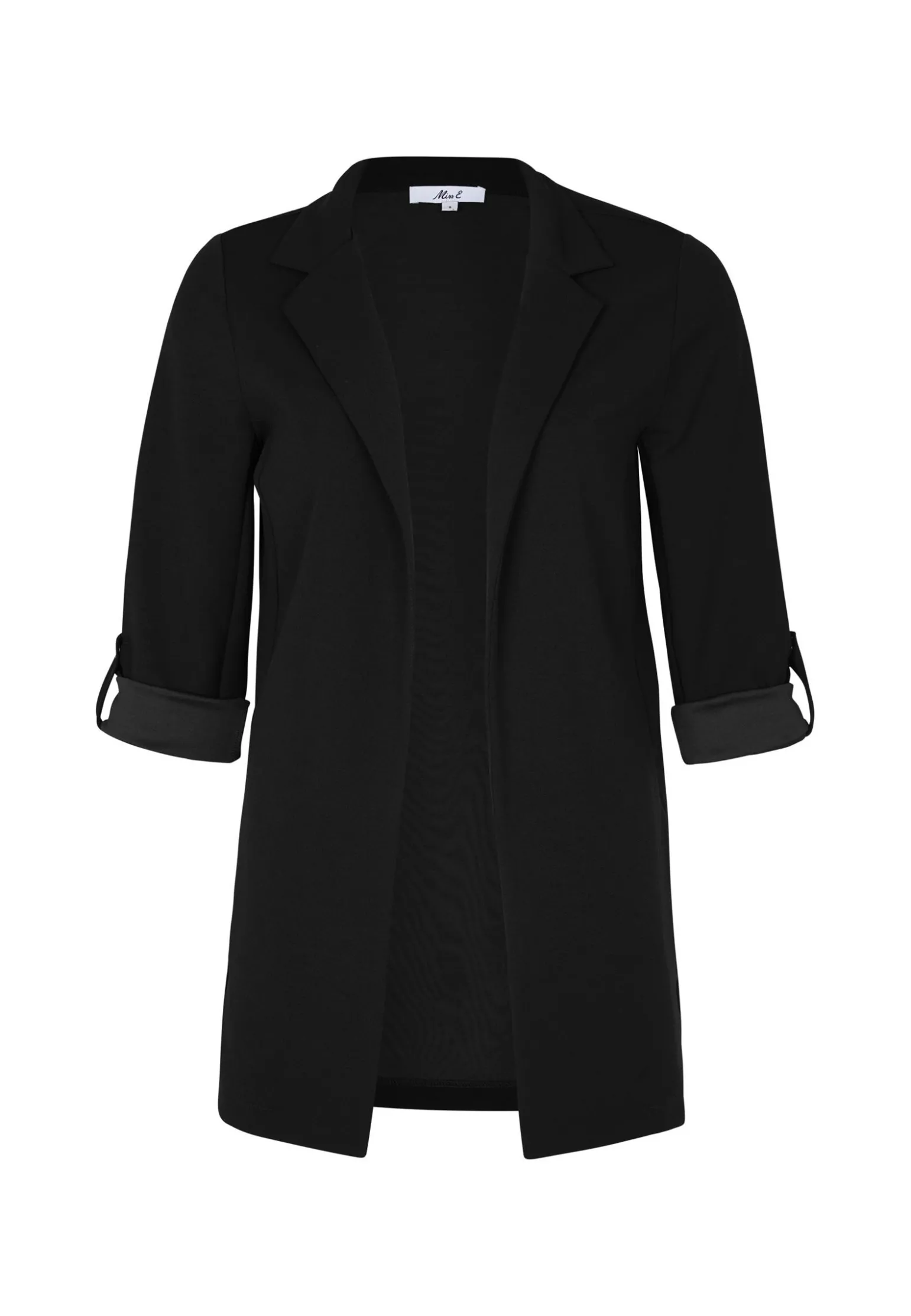 Discount Miss Etam Blazer Zwart