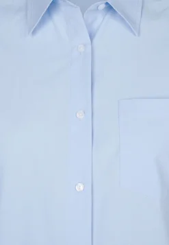 Discount Miss Etam Blouse blauw Blue wind