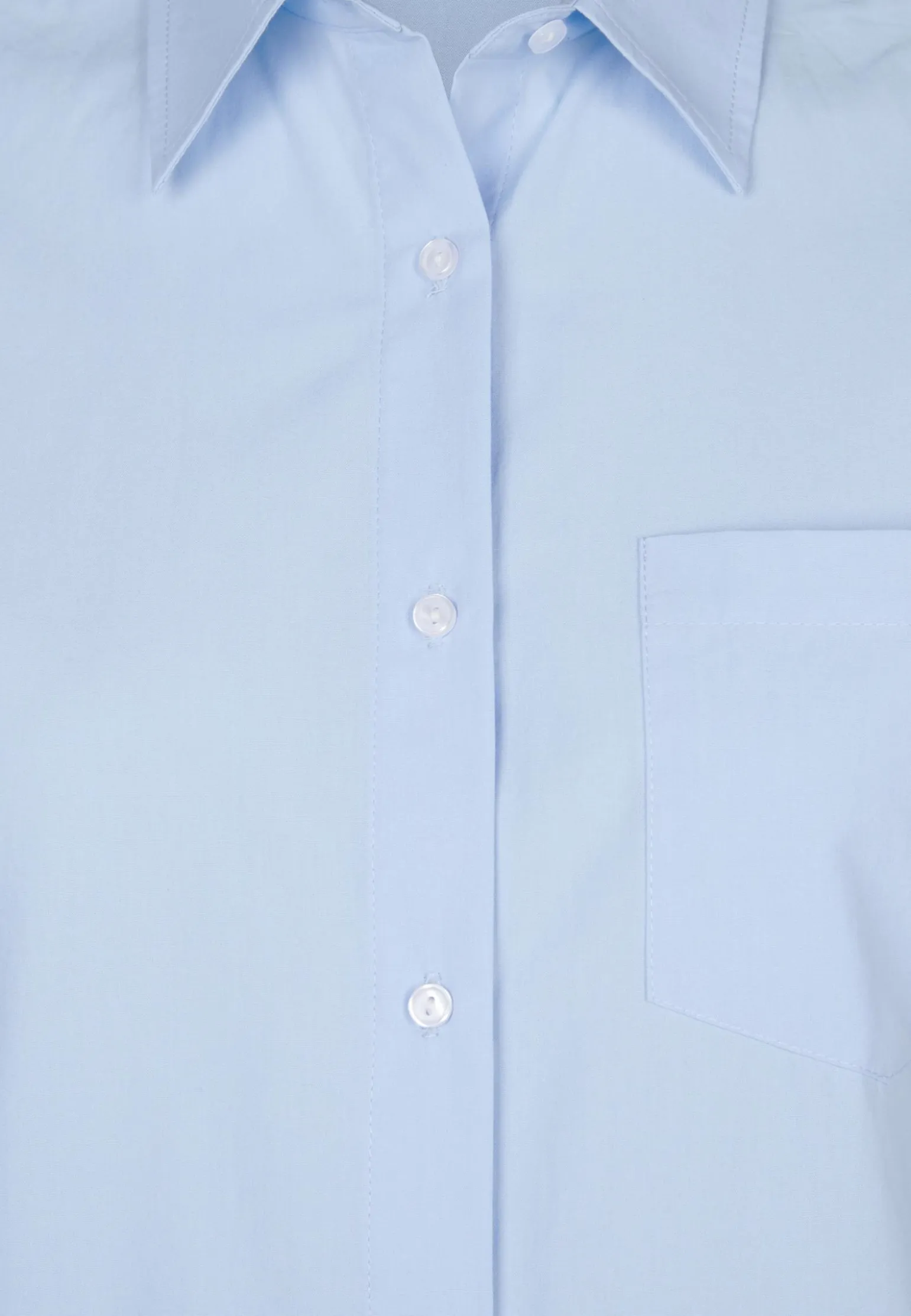 Discount Miss Etam Blouse blauw Blue wind