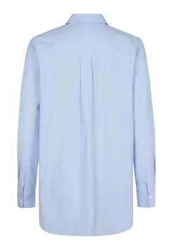 Best Miss Etam Blouse blauw Blue wind