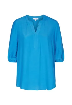 Sale Miss Etam Blouse blauw Fresh Blue