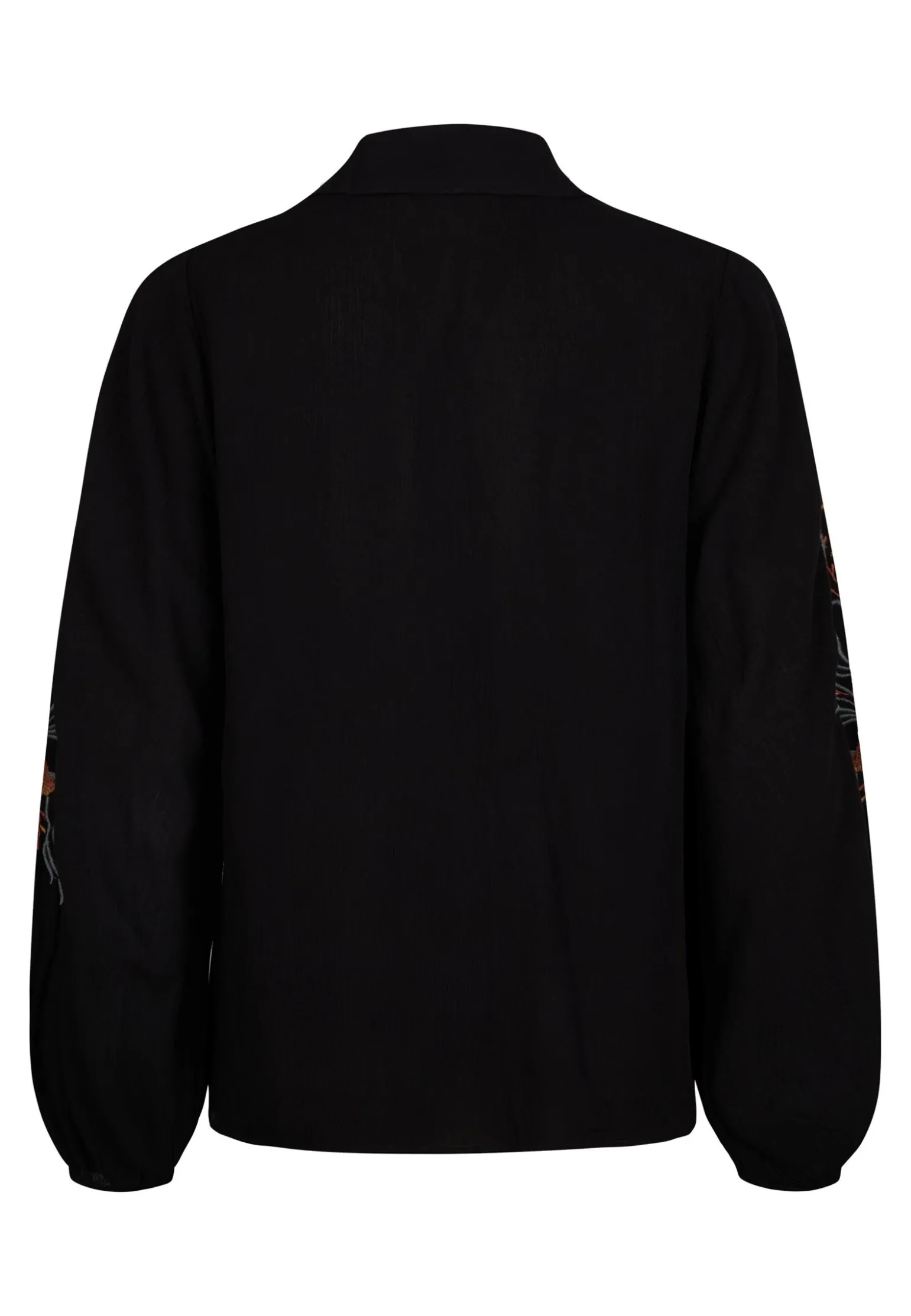 Clearance Miss Etam Blouse details Zwart