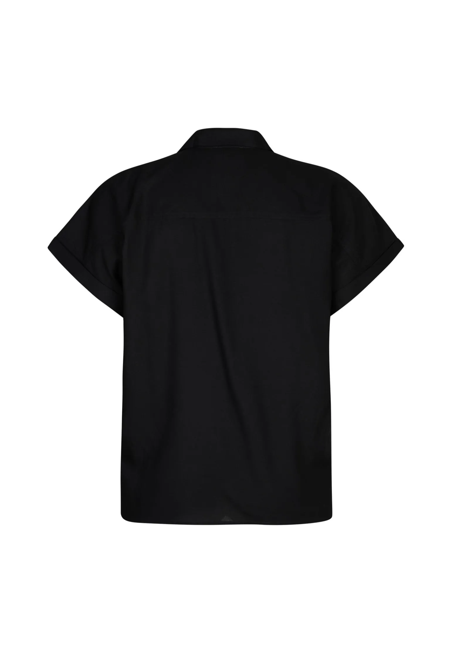 Hot Miss Etam Blouse korte mouw Zwart