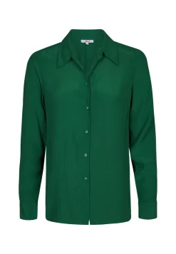 Discount Miss Etam Blouse lange mouw groen Emerald
