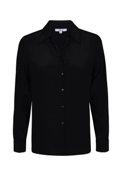 Discount Miss Etam Blouse lange mouw Zwart