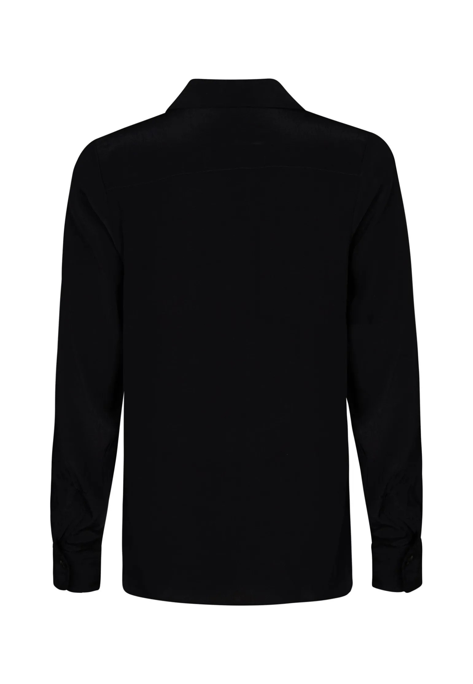 Discount Miss Etam Blouse lange mouw Zwart