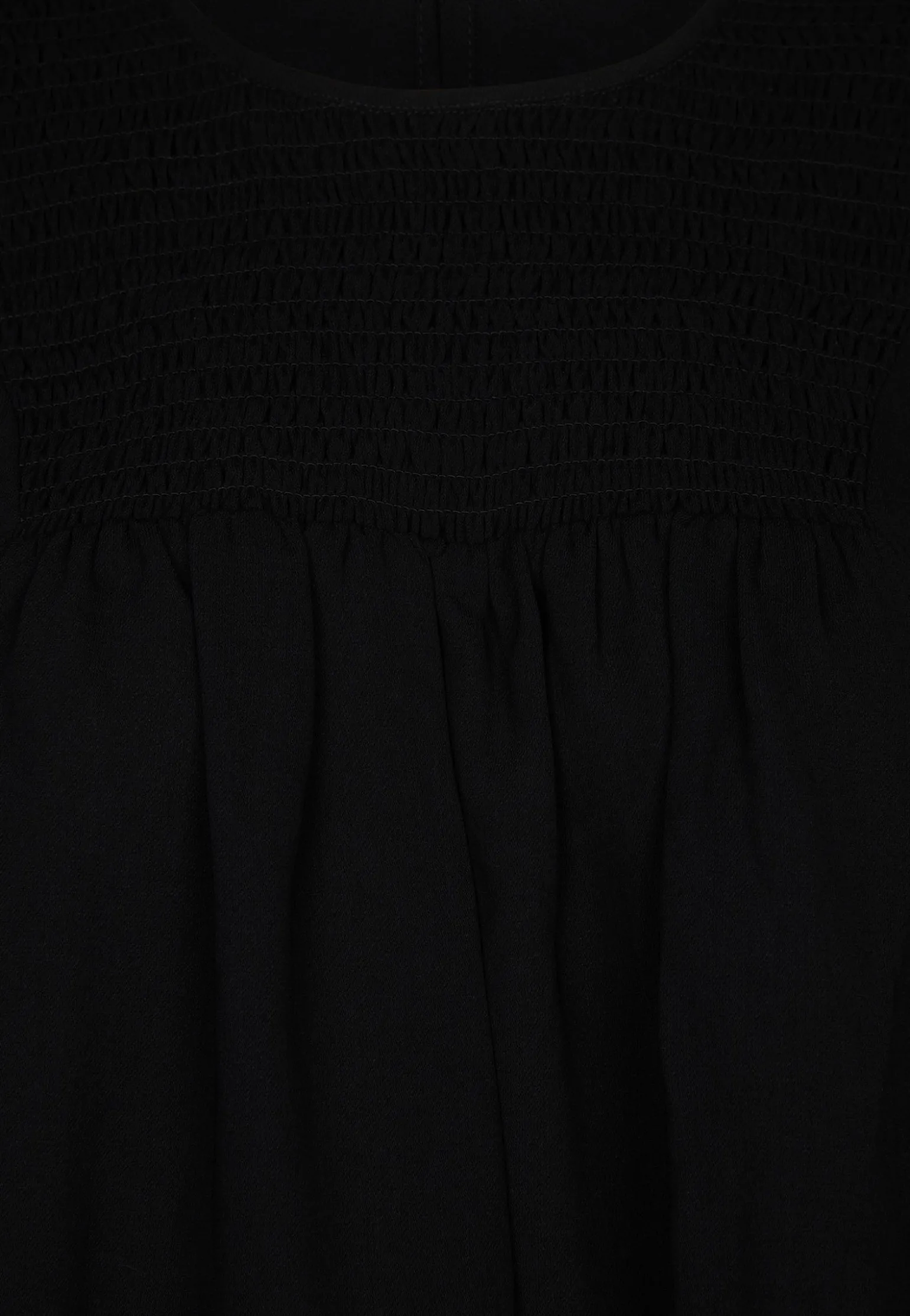 Online Miss Etam Blouse lange mouw Zwart