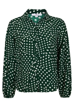 Sale Miss Etam Blouse print groen Multi dark green