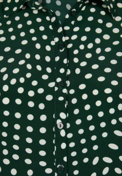 Sale Miss Etam Blouse print groen Multi dark green