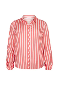 Online Miss Etam Blouse print roze Multi light coral