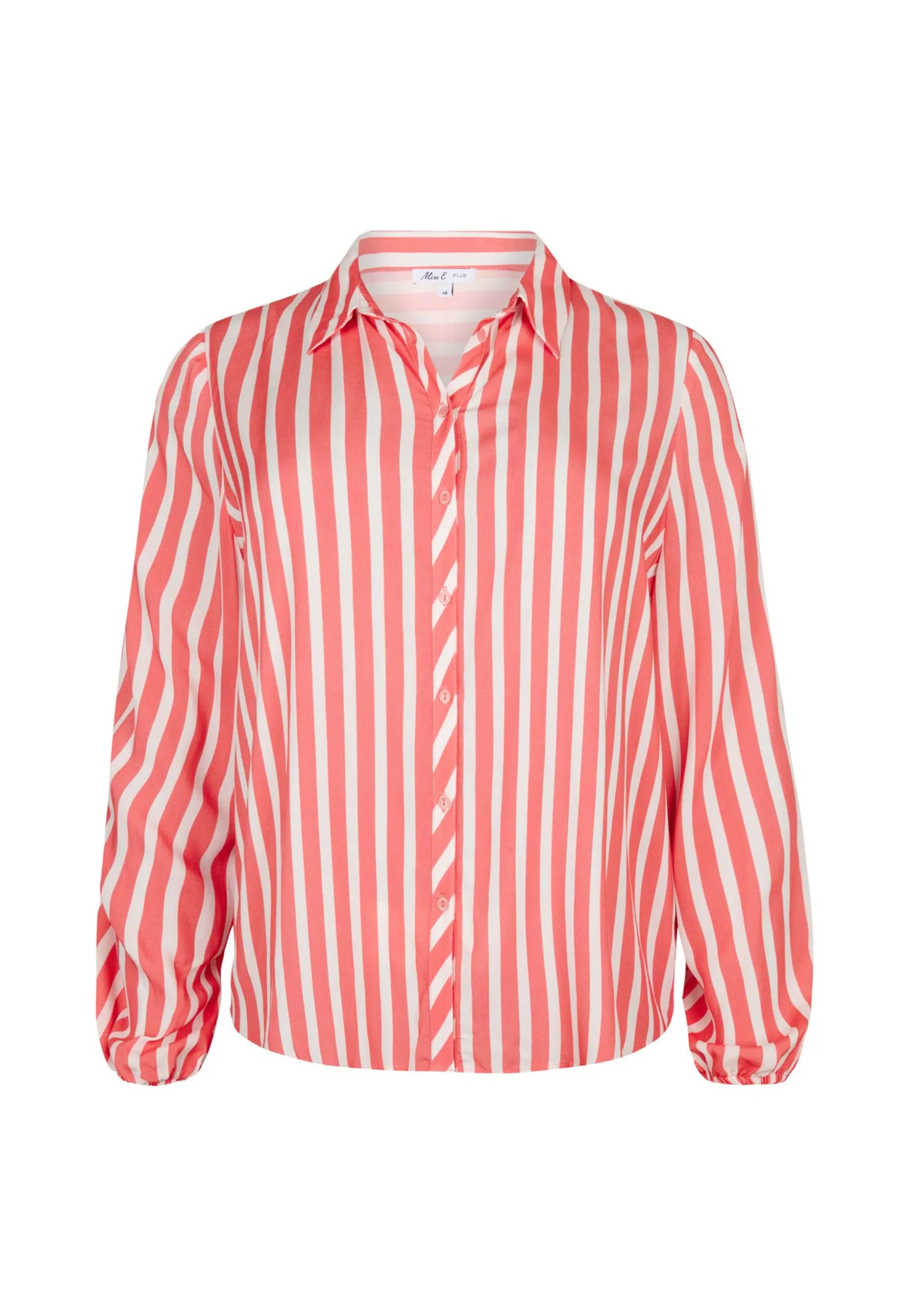 Online Miss Etam Blouse print roze Multi light coral