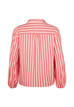 Online Miss Etam Blouse print roze Multi light coral