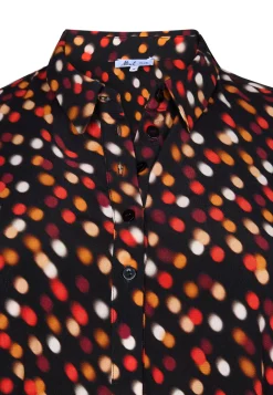 Best Miss Etam Blouse print zwart Multi zwart