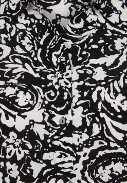 Discount Miss Etam Blouse print zwart Multi zwart