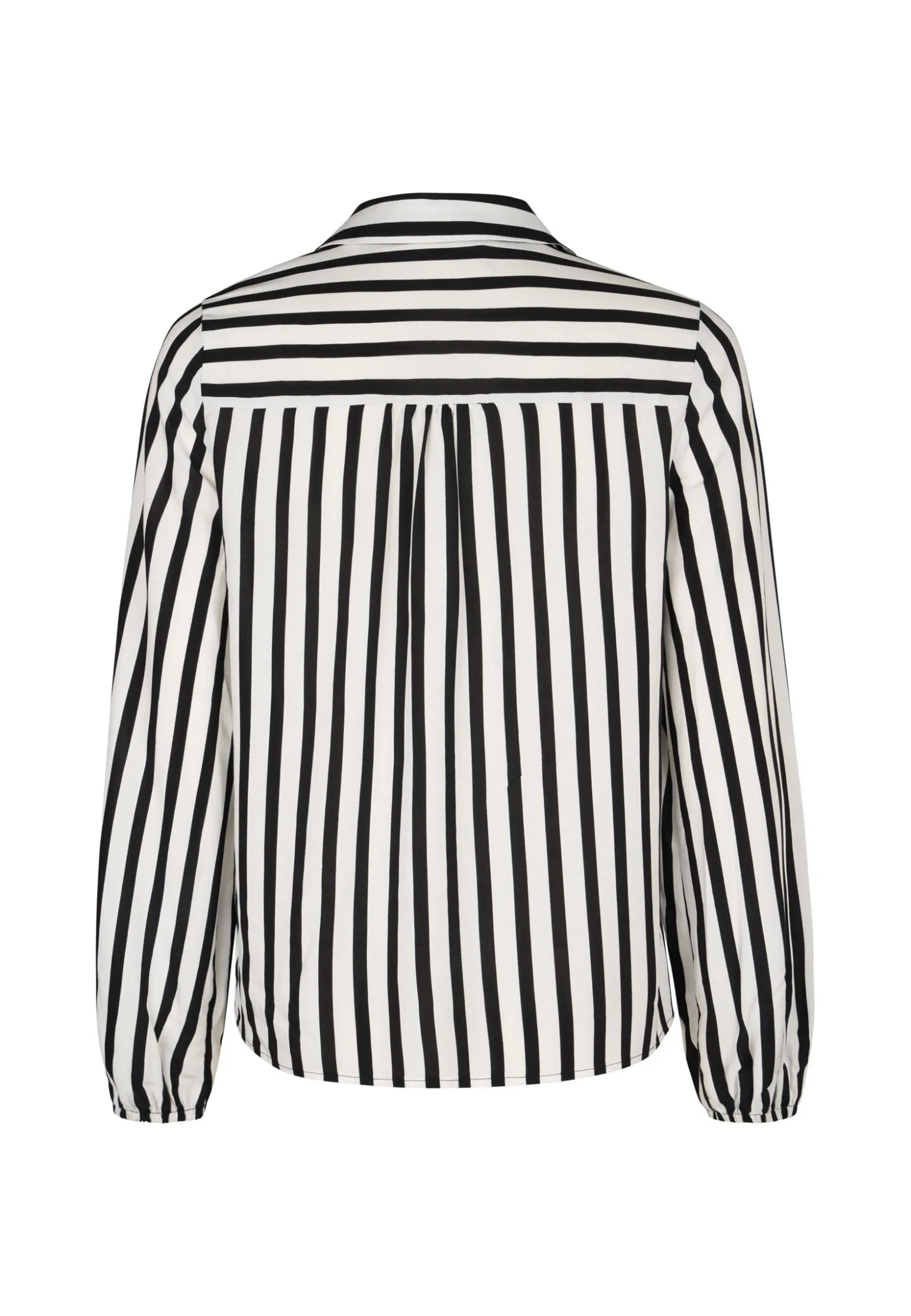 Online Miss Etam Blouse print zwart Multi zwart