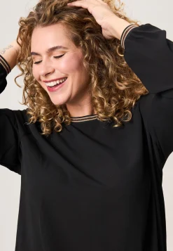 Sale Miss Etam Blouse Zwart