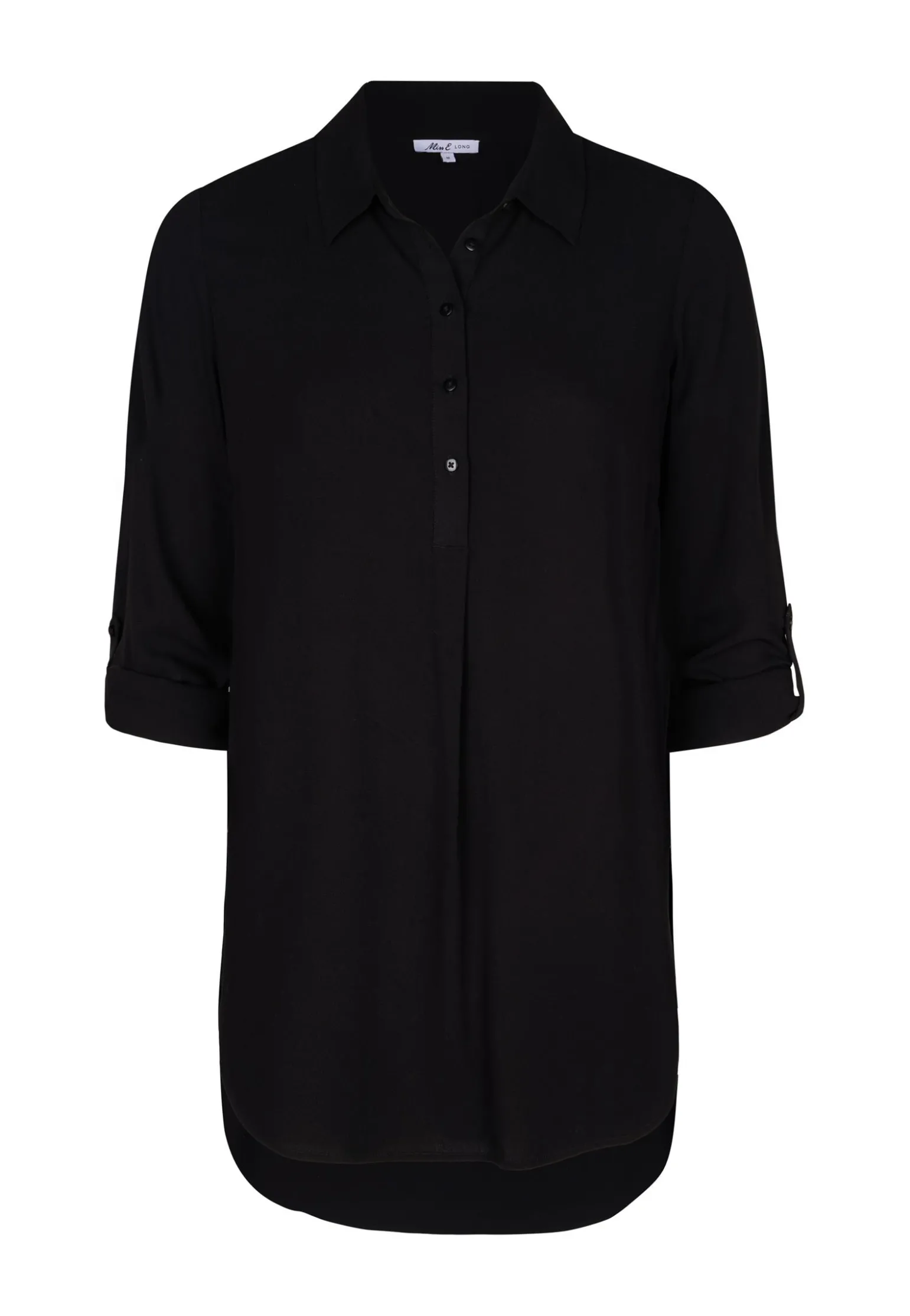 New Miss Etam Blouse Zwart