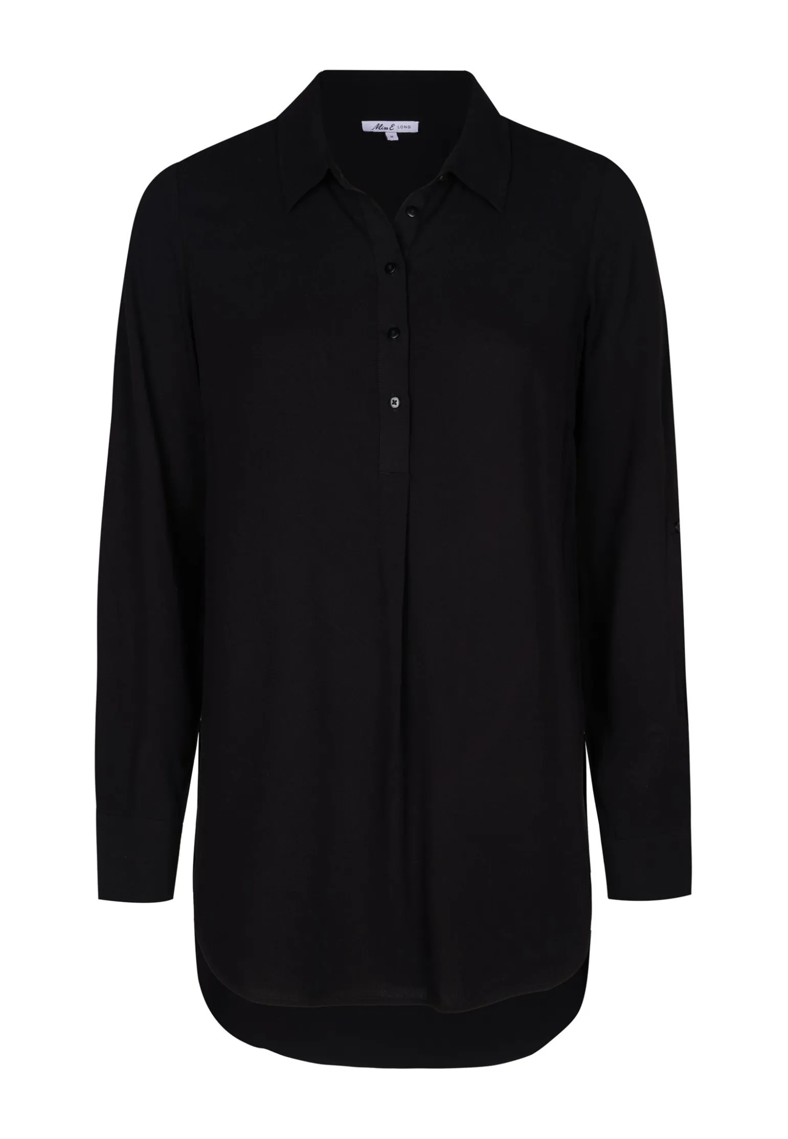 New Miss Etam Blouse Zwart