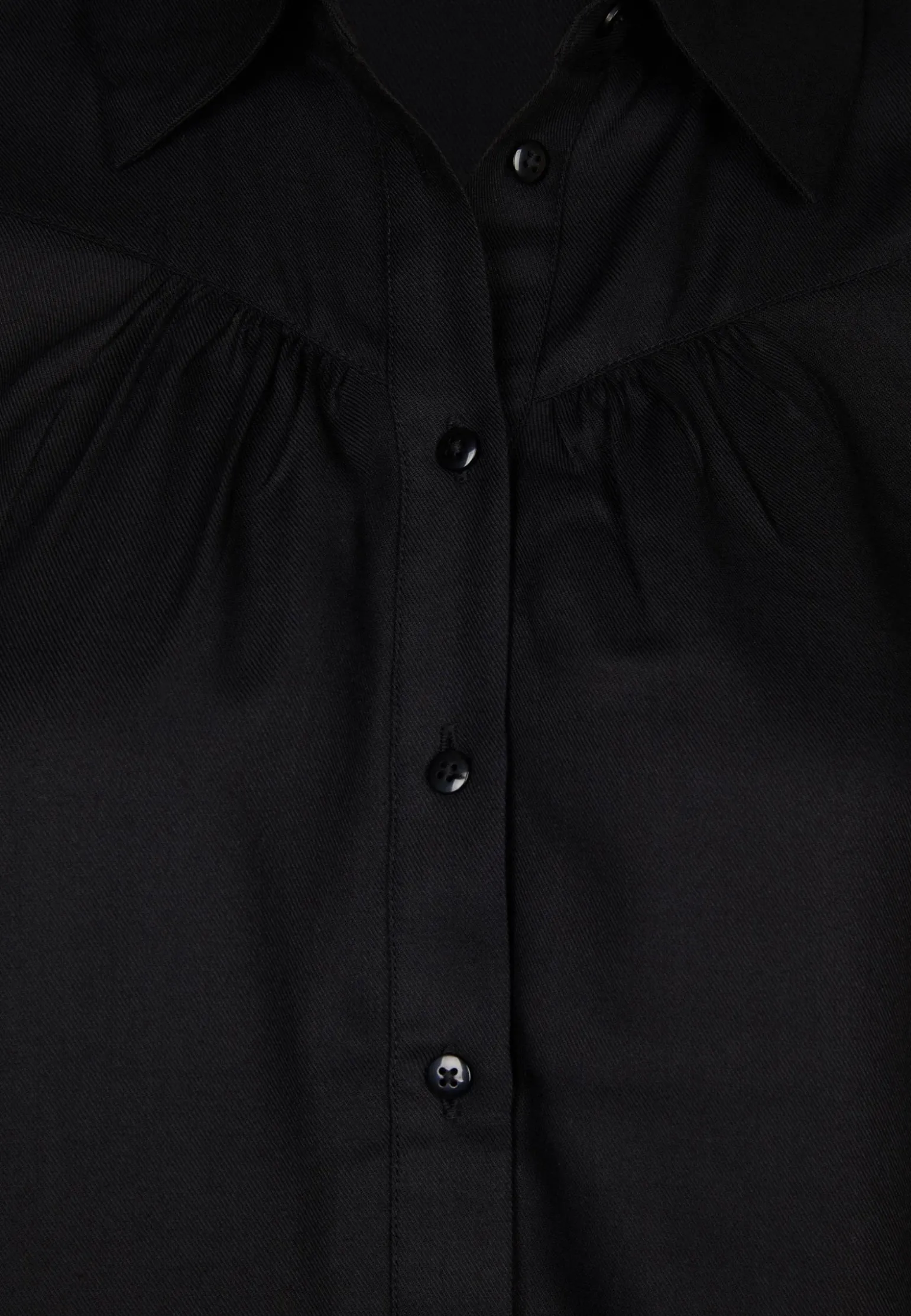 Clearance Miss Etam Blouse Zwart