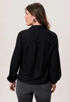 Clearance Miss Etam Blouse Zwart