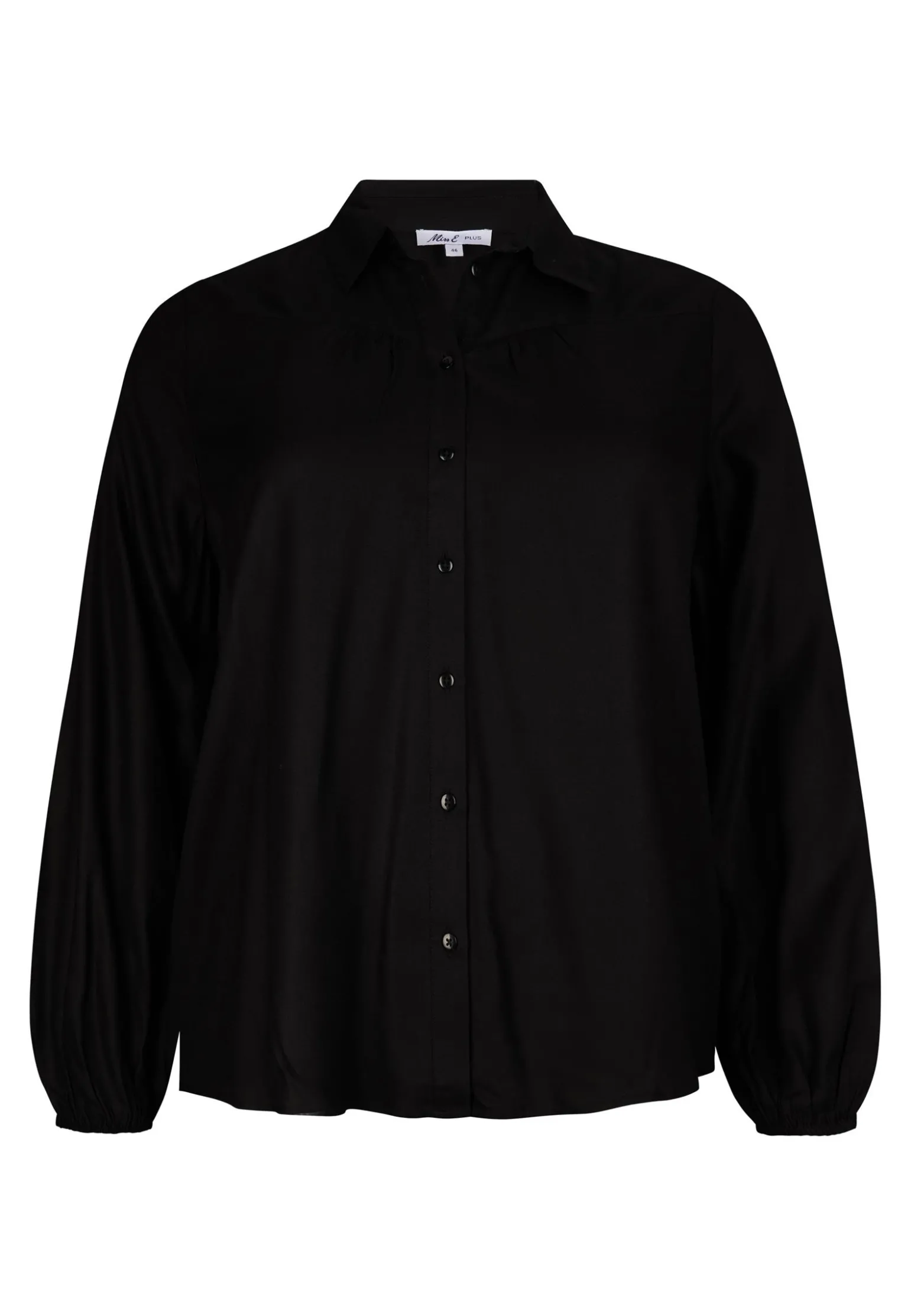 Hot Miss Etam Blouse Zwart