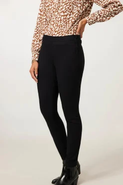 Best Miss Etam Broek 'Belle' 32" Zwart