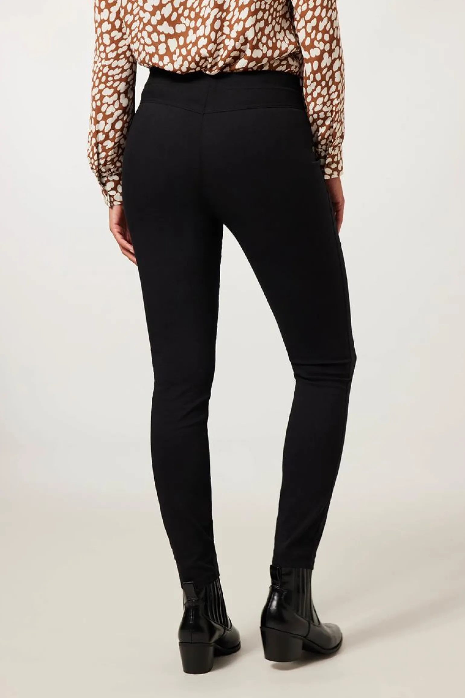 Best Miss Etam Broek 'Belle' 32" Zwart
