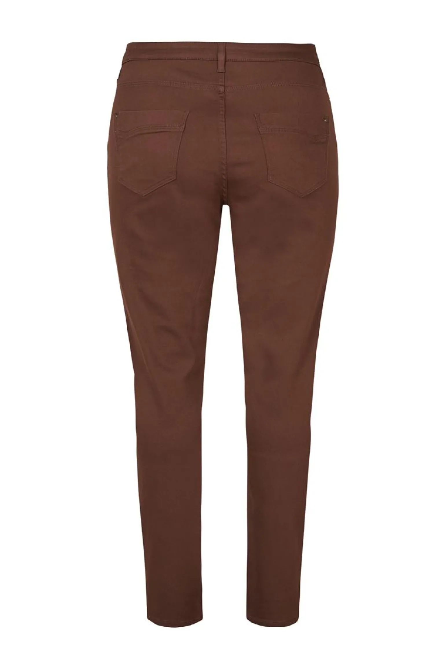 Discount Miss Etam Broek bruin 32" Coffee