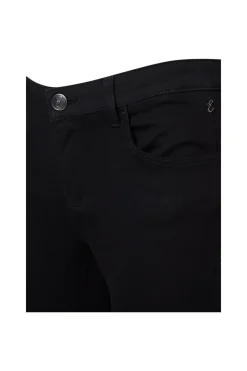 Sale Miss Etam Broek 'Elise' 7/8 Zwart