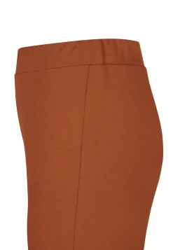 Discount Miss Etam Broek flared leg bruin 32