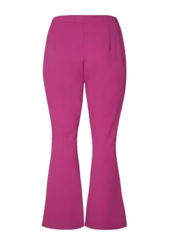 Sale Miss Etam Broek flared roze 32