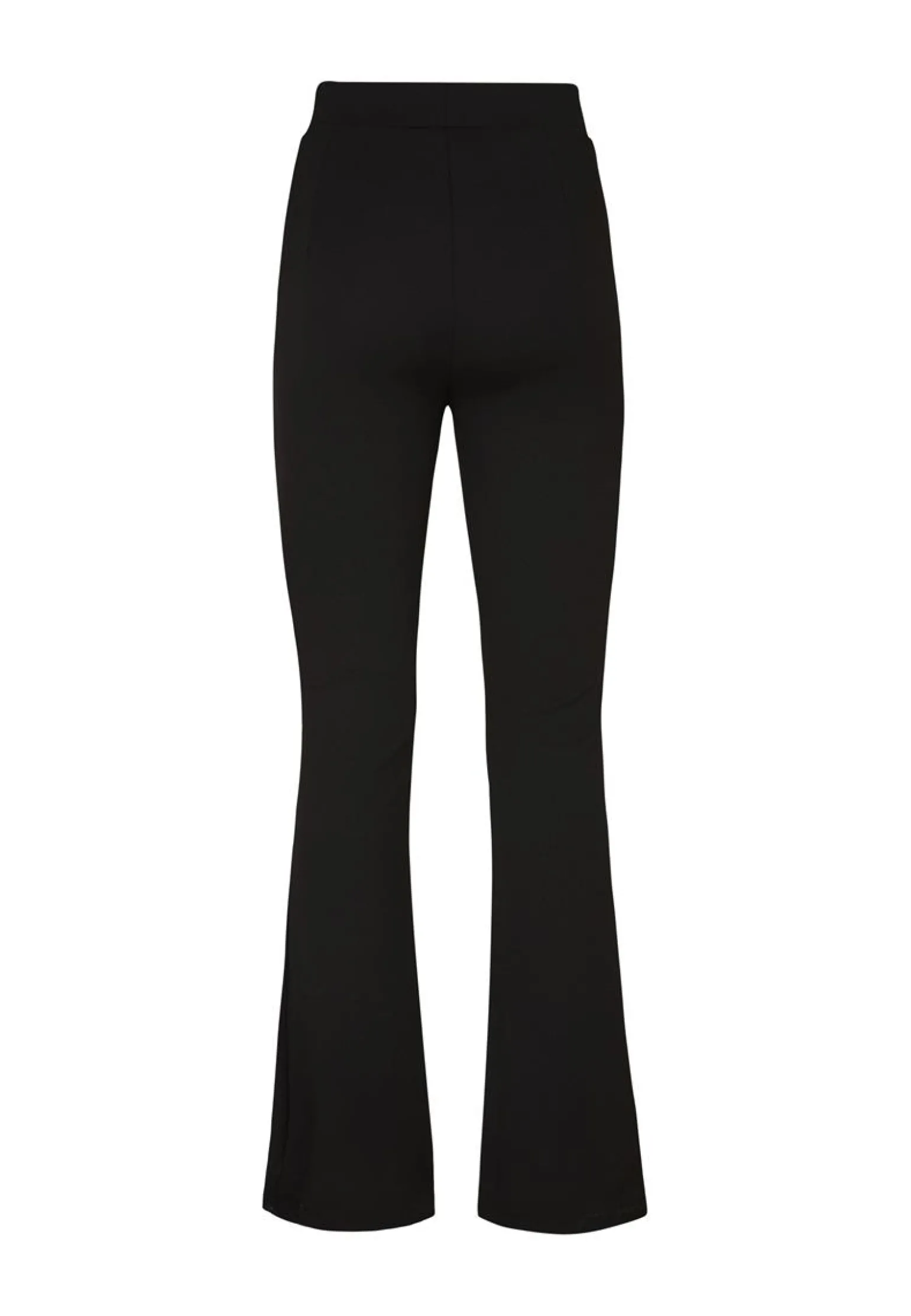 New Miss Etam Broek flared 36'' Zwart