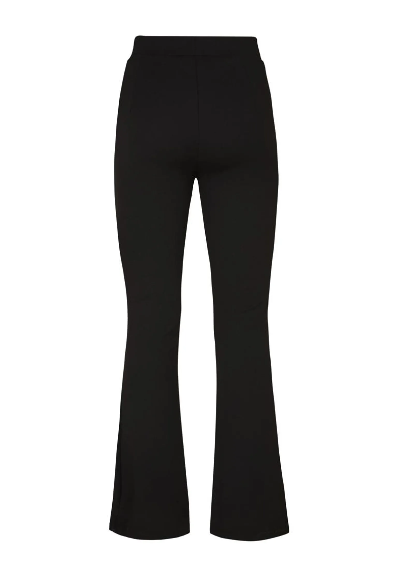Sale Miss Etam Broek flared 28'' Zwart