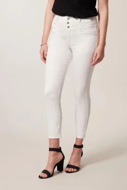 Best Miss Etam Broek 'Havanna' 7/8 Wit