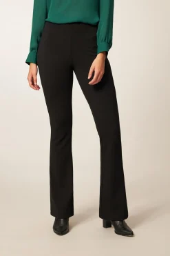 Hot Miss Etam Broek 'Mara' 36" Zwart