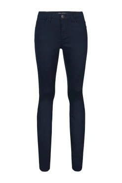Best Miss Etam Broek slim fit blauw 36" Donkerblauw