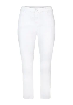 New Miss Etam Broek slim fit 32" Wit