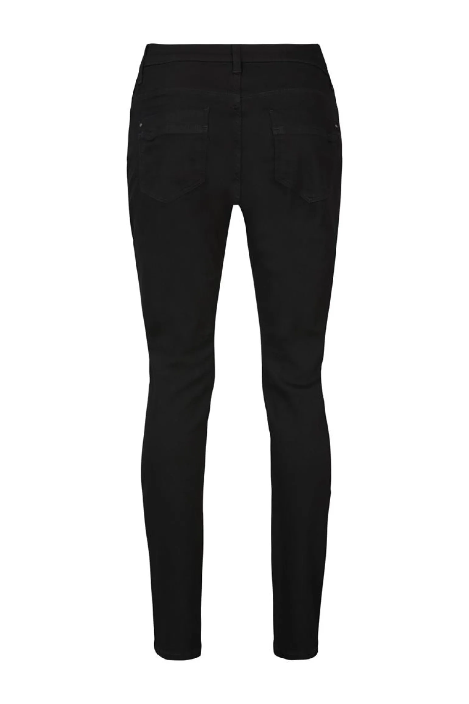 Hot Miss Etam Broek slim fit 36" Zwart