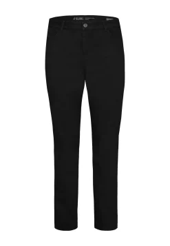 Hot Miss Etam Broek slim fit 28" Zwart