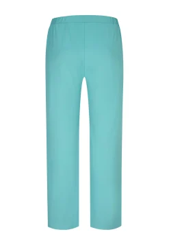 Miss Etam Broek wide leg blauw 32