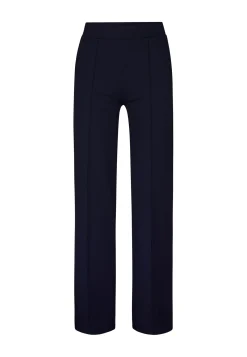 Clearance Miss Etam Broek wide leg blauw 32" Donkerblauw