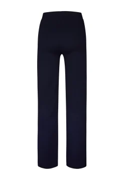 Clearance Miss Etam Broek wide leg blauw 32