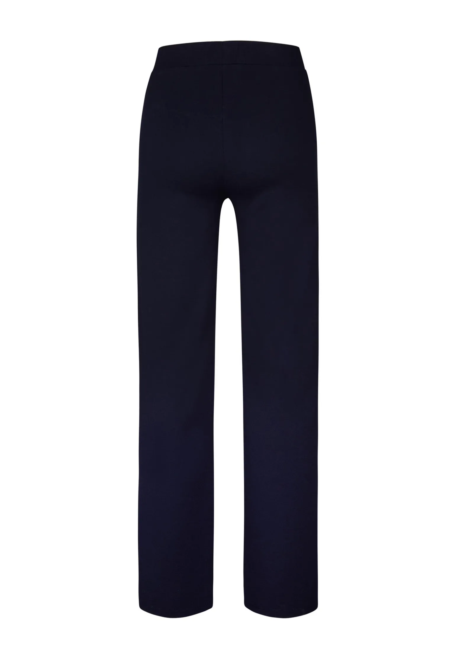Clearance Miss Etam Broek wide leg blauw 32" Donkerblauw