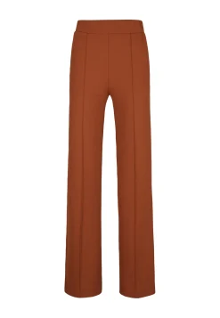 Discount Miss Etam Broek wide leg bruin 36" Mocca