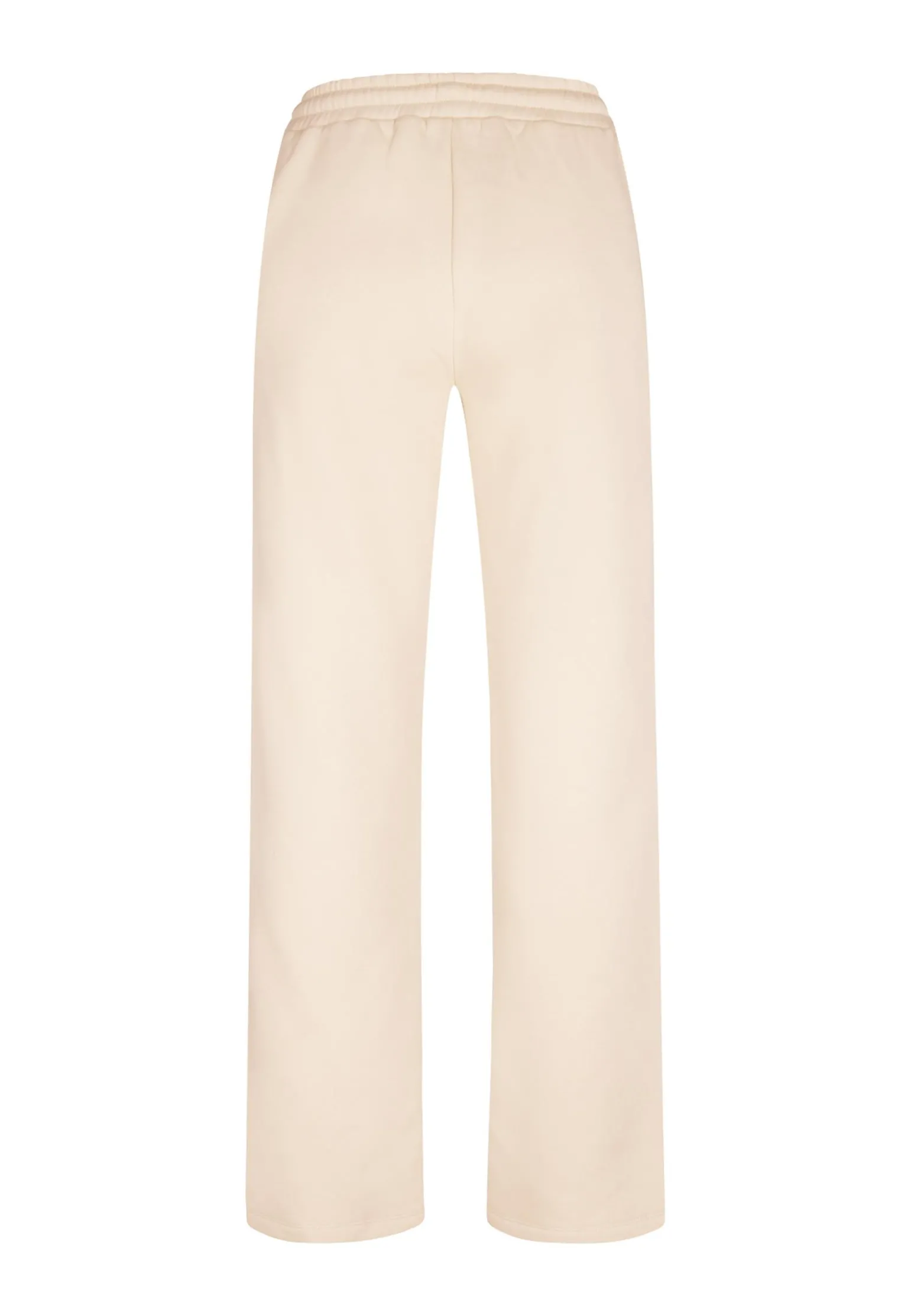 Online Miss Etam Broek wide leg detail creme 32" Light sand