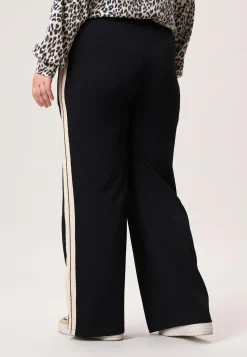 Online Miss Etam Broek wide leg detail 32