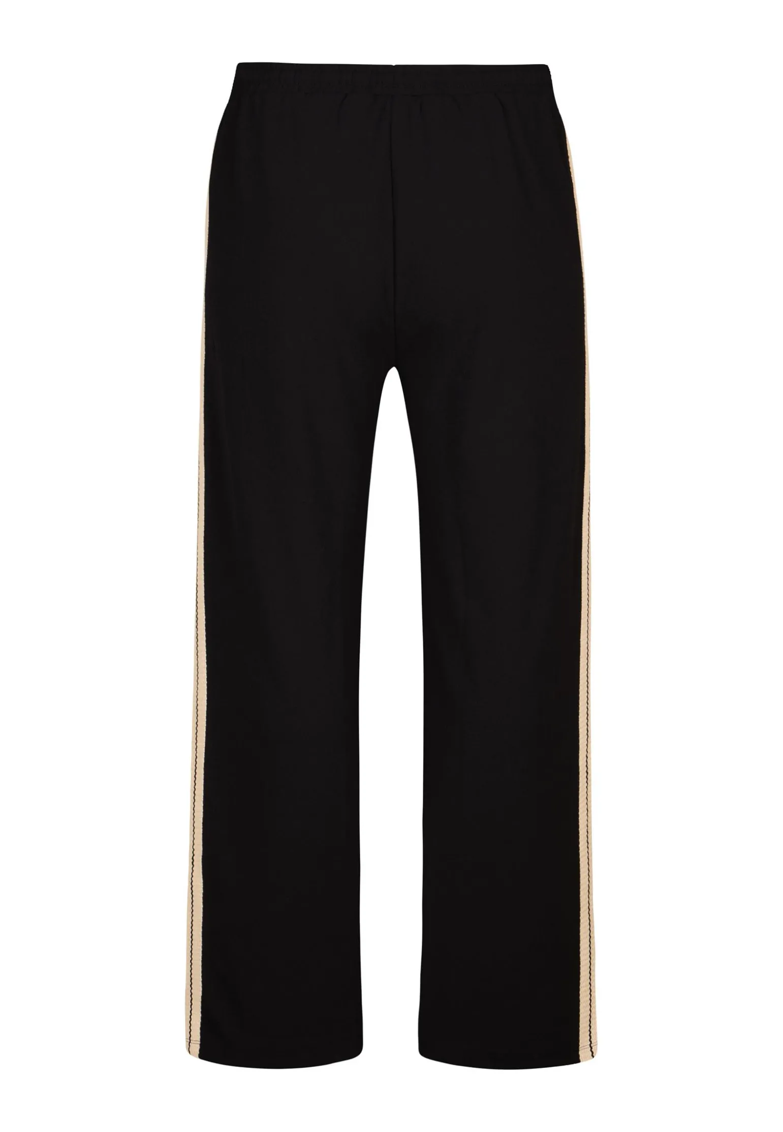 Online Miss Etam Broek wide leg detail 32" Zwart