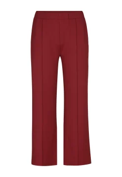 New Miss Etam Broek wide leg rood 32" Multi dark red