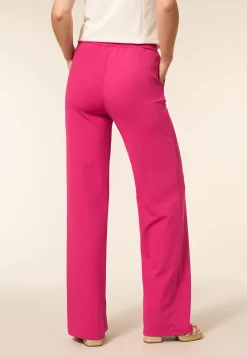 Hot Miss Etam Broek wide leg roze 36