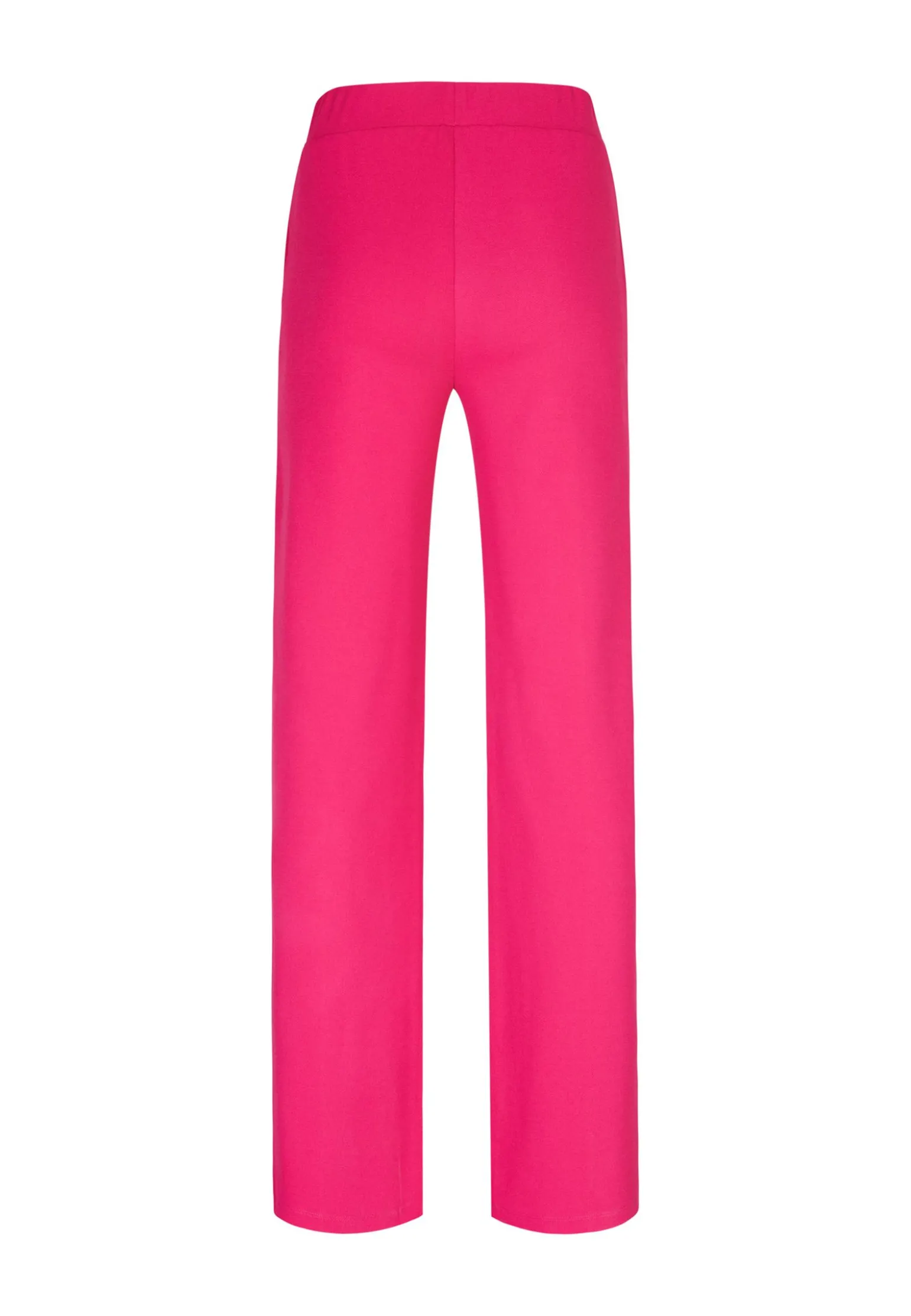 Hot Miss Etam Broek wide leg roze 36" Fuchsia
